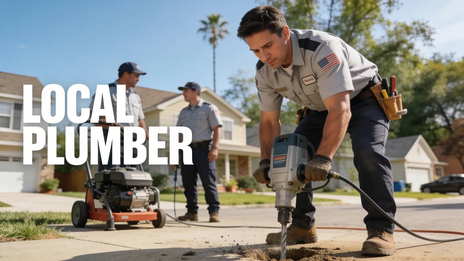 Plumber in Drain, OR near me